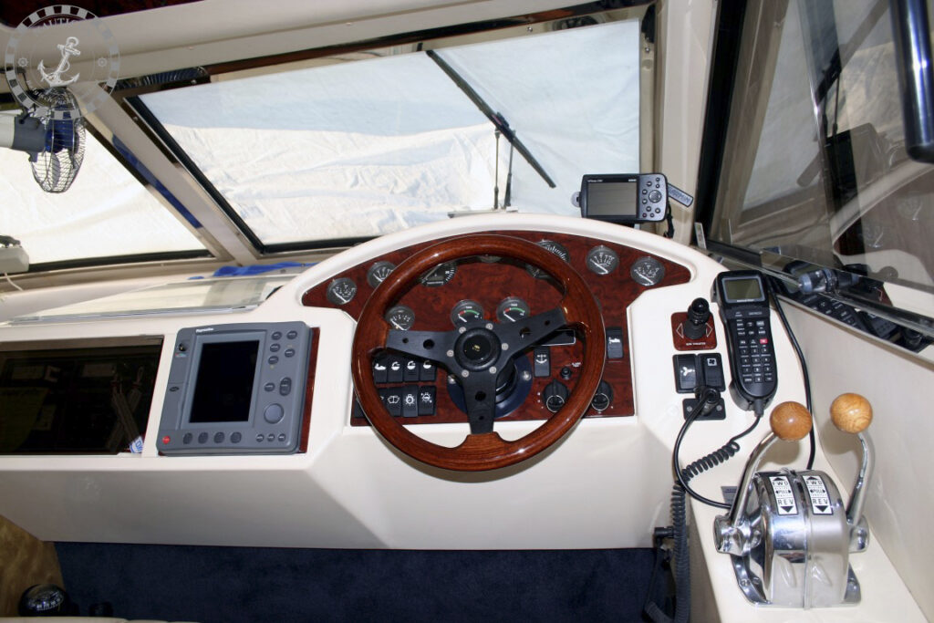 Princess 360 Flybridge (Verkocht)
