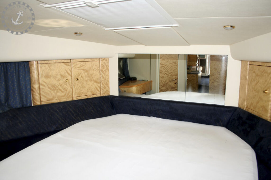 Princess 360 Flybridge (Verkocht)