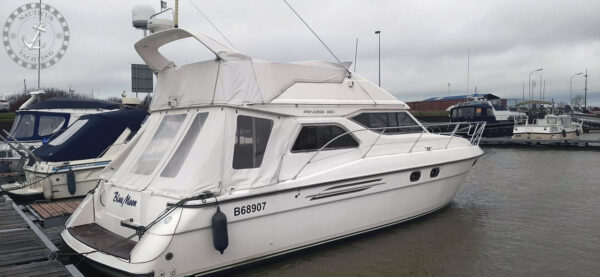 Princess 360 Flybridge (Verkocht) - Afbeelding 4