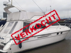 Princess 360 Flybridge (Verkocht)