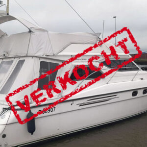 Princess 360 Flybridge (Verkocht)