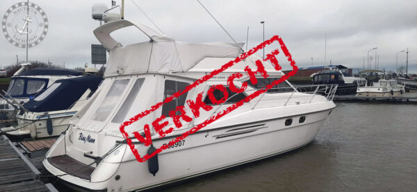 Princess 360 Flybridge (Verkocht)