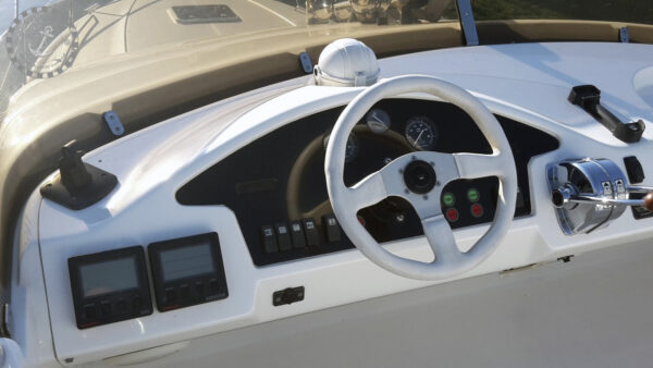 Princess 360 Flybridge (Verkocht) - Afbeelding 35