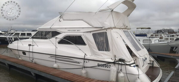 Princess 360 Flybridge (Verkocht) - Afbeelding 5