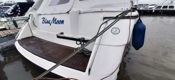Princess 360 Flybridge (Verkocht) - Afbeelding 7