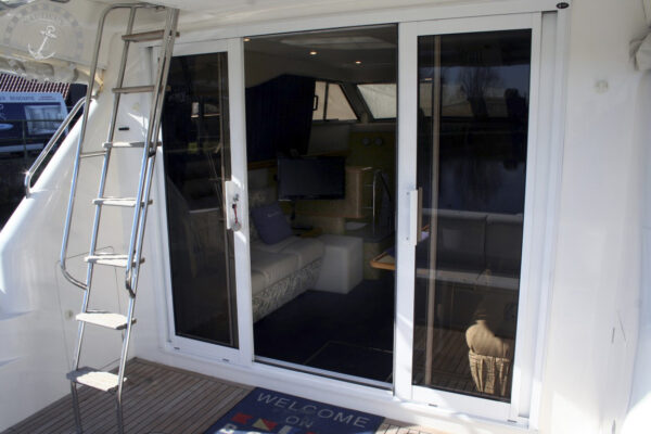 Princess 360 Flybridge (Verkocht) - Afbeelding 9