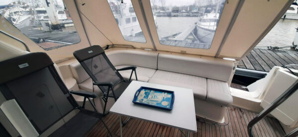 Princess 360 Flybridge (Verkocht) - Afbeelding 10