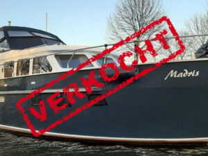 Stevens Nautical 1200 (Verkocht)