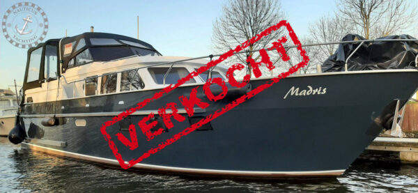 Stevens Nautical 1200 (Verkocht)