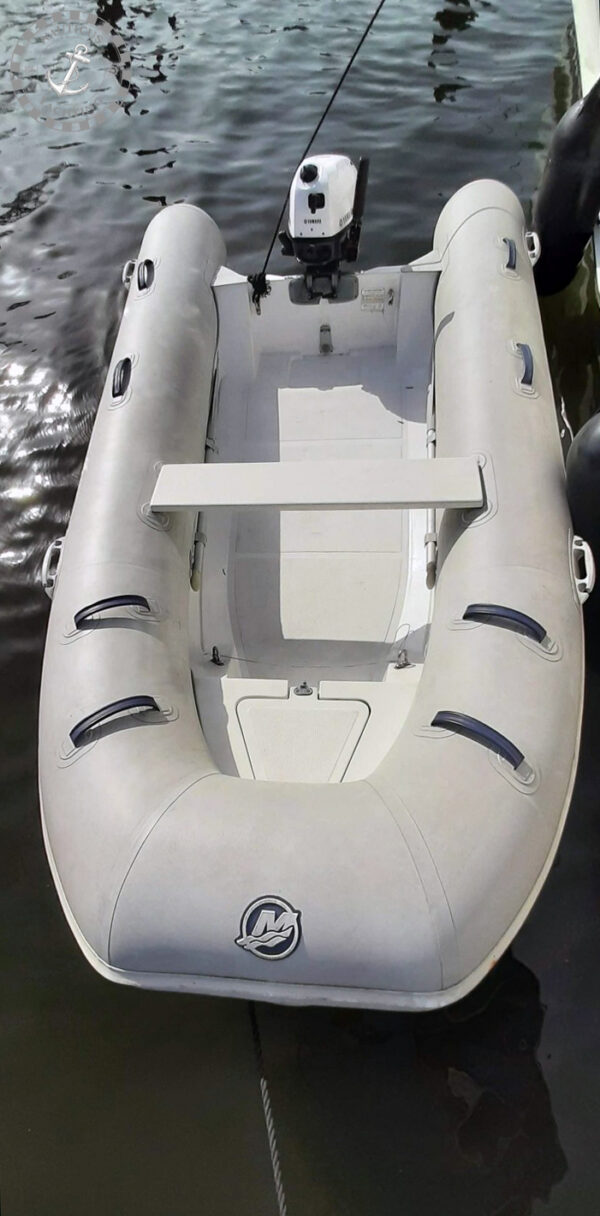 Mercury 3500 RIB (Verkocht) - Afbeelding 3
