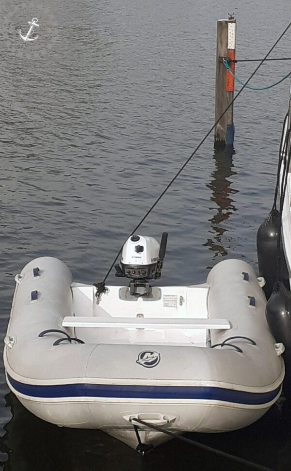 Mercury 3500 RIB (Verkocht) - Afbeelding 4