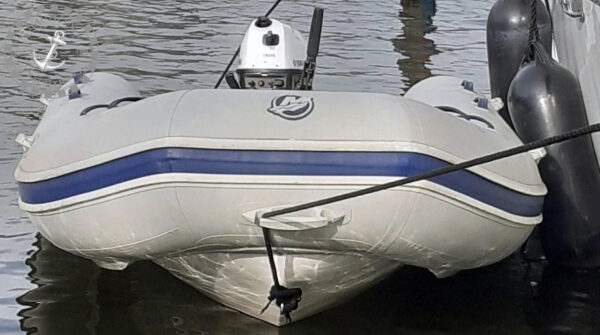Mercury 3500 RIB (Verkocht) - Afbeelding 5