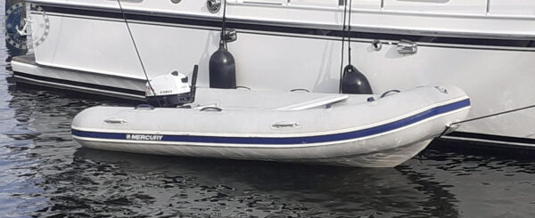 Mercury 3500 RIB (Verkocht) - Afbeelding 7