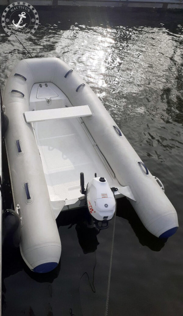 Mercury 3500 RIB (Verkocht) - Afbeelding 8