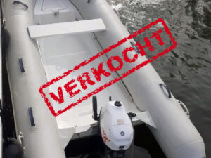 Mercury 3500 RIB (Verkocht)