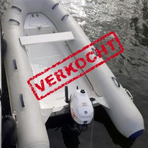 Mercury 3500 RIB (Verkocht)