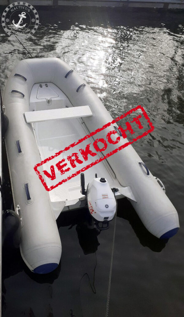 Mercury 3500 RIB (Verkocht)