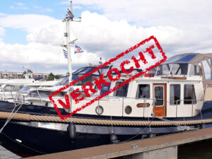 Linssen Classic Sturdy 400 AC (Verkocht)