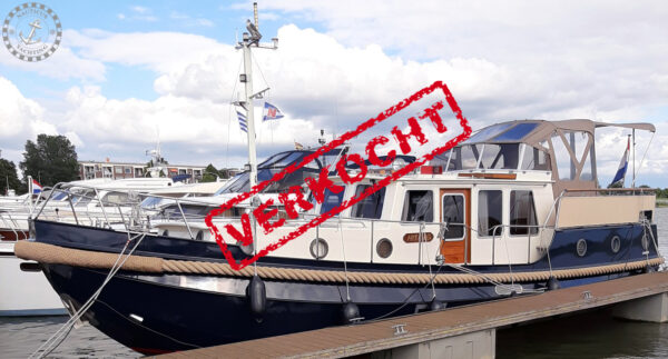Linssen Classic Sturdy 400 AC (Verkocht)