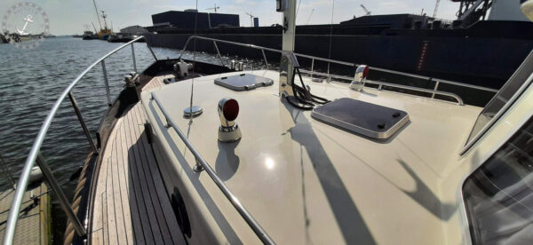 Linssen Classic Sturdy 400 AC (Verkocht) - Afbeelding 14