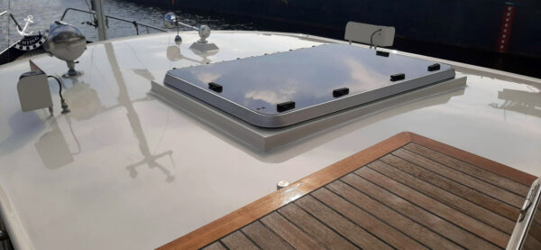 Linssen Classic Sturdy 400 AC (Verkocht) - Afbeelding 15