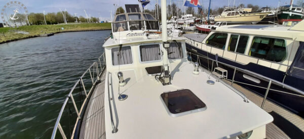 Linssen Classic Sturdy 400 AC (Verkocht) - Afbeelding 20