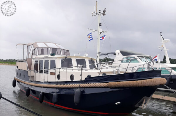 Linssen Classic Sturdy 400 AC (Verkocht) - Afbeelding 3