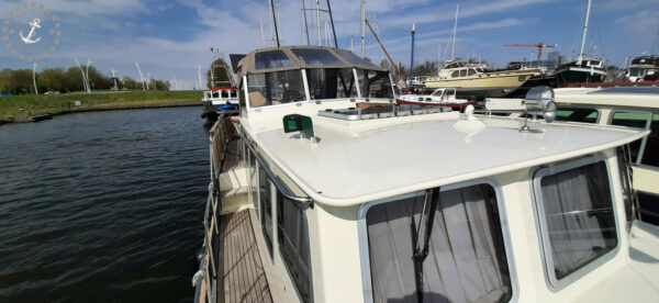 Linssen Classic Sturdy 400 AC (Verkocht) - Afbeelding 21