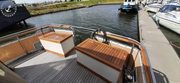 Linssen Classic Sturdy 400 AC (Verkocht) - Afbeelding 22