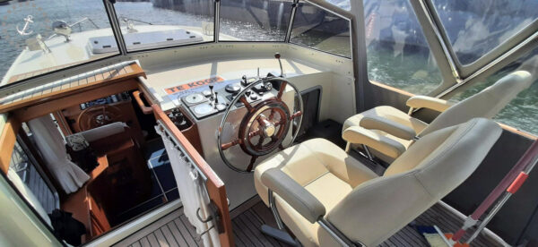 Linssen Classic Sturdy 400 AC (Verkocht) - Afbeelding 25