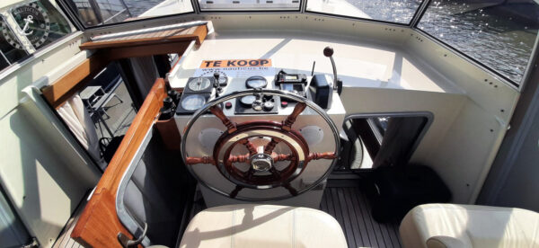 Linssen Classic Sturdy 400 AC (Verkocht) - Afbeelding 26