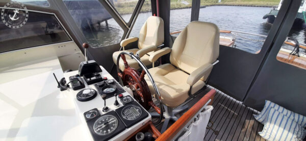Linssen Classic Sturdy 400 AC (Verkocht) - Afbeelding 28