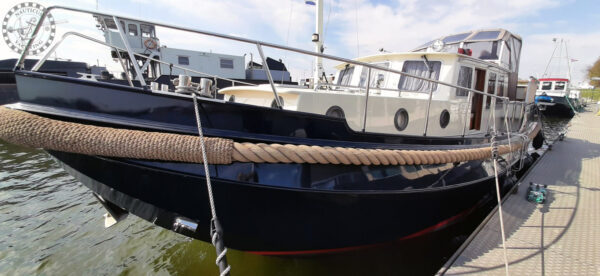 Linssen Classic Sturdy 400 AC (Verkocht) - Afbeelding 4