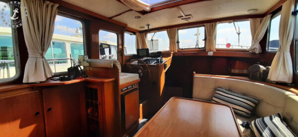Linssen Classic Sturdy 400 AC (Verkocht) - Afbeelding 34