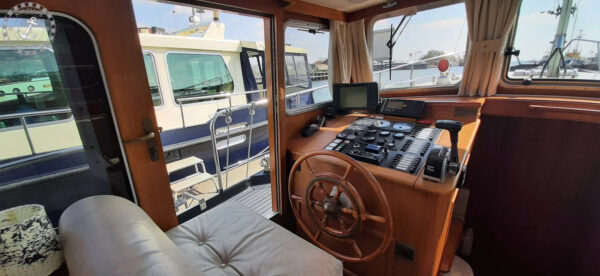 Linssen Classic Sturdy 400 AC (Verkocht) - Afbeelding 38