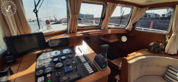 Linssen Classic Sturdy 400 AC (Verkocht) - Afbeelding 39