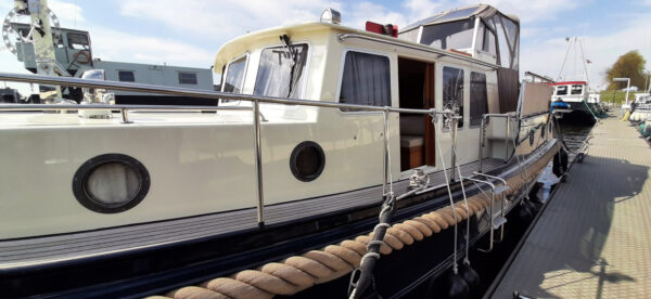 Linssen Classic Sturdy 400 AC (Verkocht) - Afbeelding 5