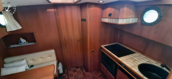 Linssen Classic Sturdy 400 AC (Verkocht) - Afbeelding 43
