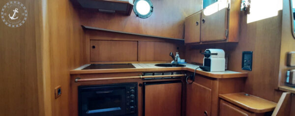 Linssen Classic Sturdy 400 AC (Verkocht) - Afbeelding 44