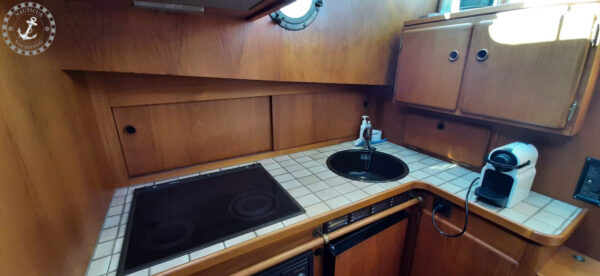 Linssen Classic Sturdy 400 AC (Verkocht) - Afbeelding 45