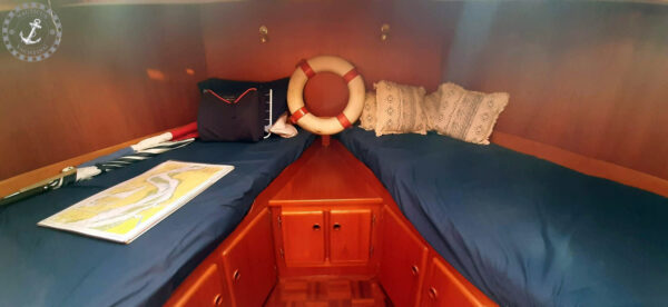 Linssen Classic Sturdy 400 AC (Verkocht) - Afbeelding 49