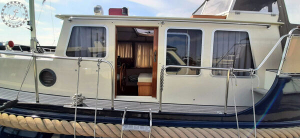 Linssen Classic Sturdy 400 AC (Verkocht) - Afbeelding 7