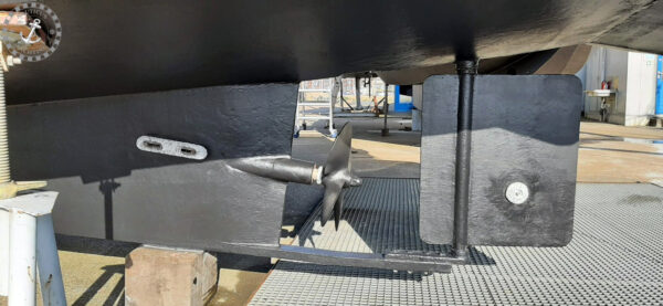 Linssen Classic Sturdy 400 AC (Verkocht) - Afbeelding 69