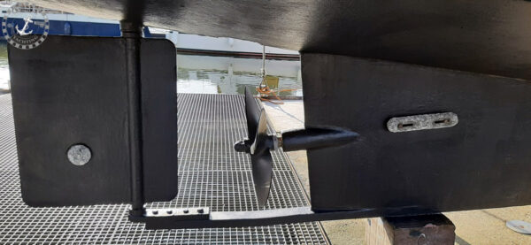 Linssen Classic Sturdy 400 AC (Verkocht) - Afbeelding 70