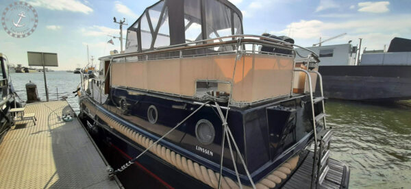 Linssen Classic Sturdy 400 AC (Verkocht) - Afbeelding 8