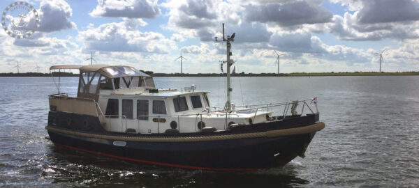 Linssen Classic Sturdy 400 AC (Verkocht) - Afbeelding 74