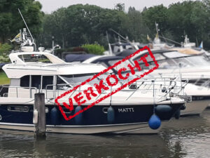 Aquador AQ 32 C (Verkocht)