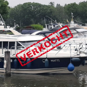 Aquador AQ 32 C (Verkocht)