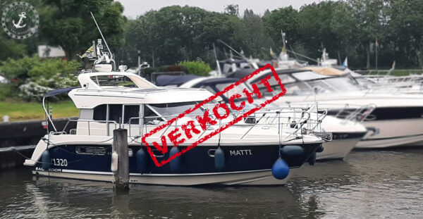 Aquador AQ 32 C (Verkocht)