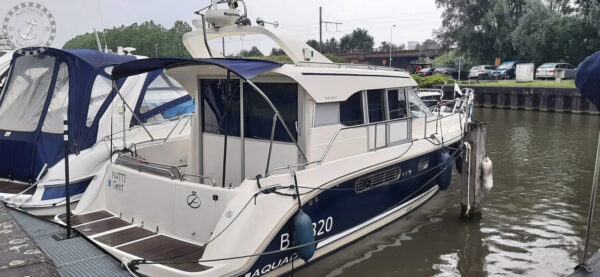 Aquador AQ 32 C (Verkocht) - Afbeelding 2